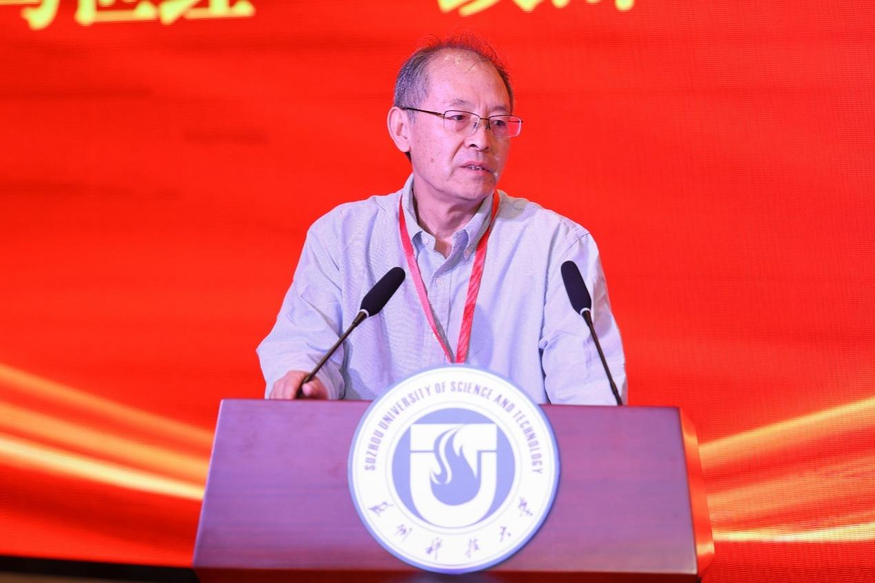 我校校长顾菊平出席开幕式并致欢迎词,教育部物理学类专业教学指导